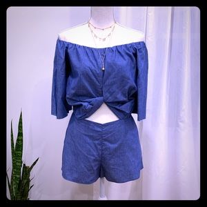 SOLD Zara jumpsuit